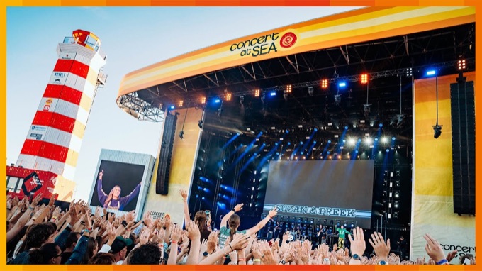 Concert at Sea
