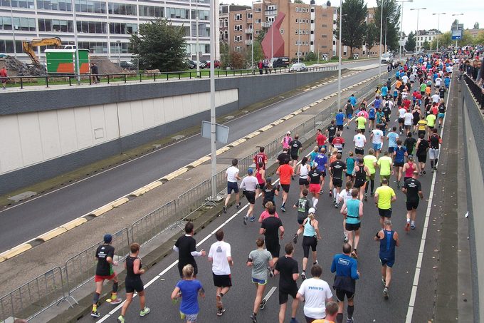 Marathon Amsterdam
